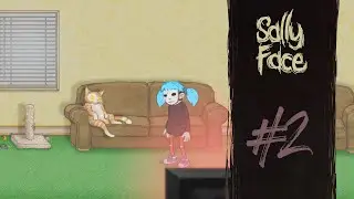 Скверна | Super Gear Boy и демоны # Sally Face