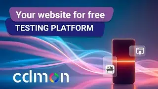 🚀 Build Your Website for FREE with cdmon&rsquo;s Testing Platform!