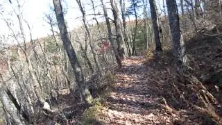 Gahuti Trail Guide (Fort Mountain State Park)