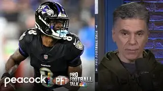How will Ravens handle Lamar Jackson's contract extension? | Pro Football Talk | NFL on NBC