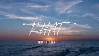 Khat - Navjot Ahuja - Female reply version 🌷 || Banasree Singha #youtube #music #shortvideo