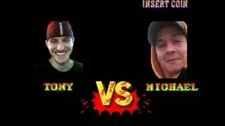 Tuesday Night Beer League Tony Mike Race