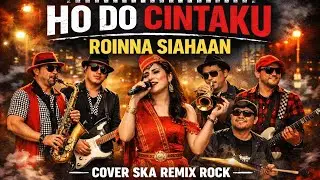 HO DO CINTAKU | ROINNA SIAHAAN COVER COMPRESSORMUSIK