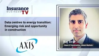 Data centres to energy transition: Emerging risk and opportunity in construction