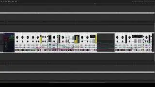 OpenClaw learning modular synthesis in vcvrack