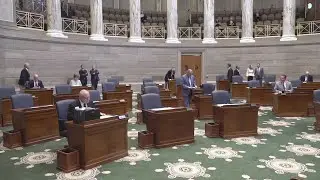 Missouri Senate moves forward on stadium and disaster bills