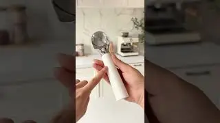 #IceCreamLover #SmartScoop #HeatedScoop #KitchenGadgets #EasyScooping #FoodieTools #IceCreamTime
