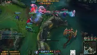 Mint Anivia vs Fizz super server 1000LP