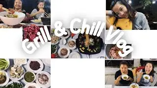 Grill & Chill Vlog || ft: beef specialist 🥩🤪