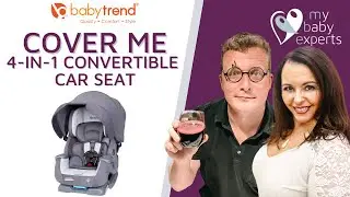Baby Trend Cover Me&trade; 4-in-1 Convertible Car Seat Review