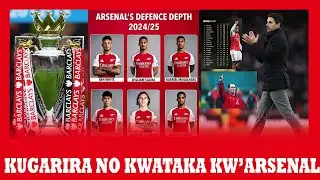 ARTETA MU ISHUSHO YA GEORGE GRAHAM | ARSENAL IHUZA ITE KUGARIRA NEZA NO KWATAKA