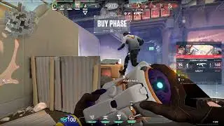 SPLIT its hard but we still win VALORANT GAMEPLAY
