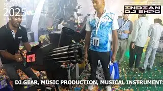 HOW TO USE CO2 CONFETTI GUN | INDIAN DJ EXPO 2024  - BOOSTING BUSINESS CONNECTIONS ACROSS INDIA