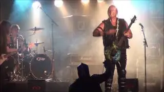 Raven - Mind Over Metal Live @ Muskelrock 2017