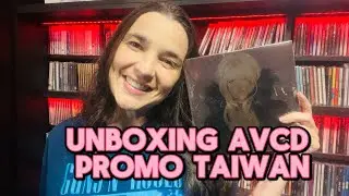 [UNBOXING] Promo AVCD Taiwan Greatest Hits Britney Spears | Stephpopcollection