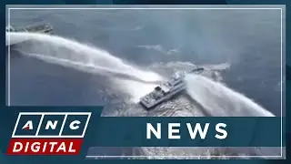 Malaya: PH considering aerial resupply missions to evade China | ANC