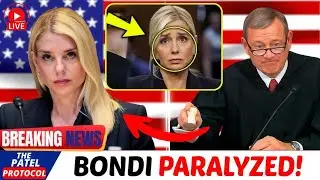 Bondi's FATAL Admission: Backdated Documents to Hide Constitutional Crimes &mdash; Prison Looms