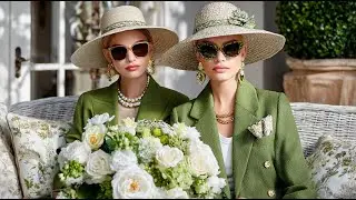 Ralph Lauren SS 2026 Sage Green & Sand &ndash; This Resort Chic Color Combo Is Everywhere