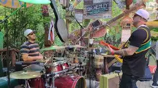 Reggae Version / Take it Easy / Live