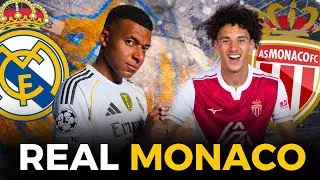 🏆REAL MADRID VS MONACO : OBJECTIF QUALIFICATION TOP 8 ! MON PRONO