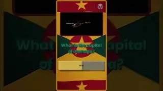 What is the capital of Grenada? #short