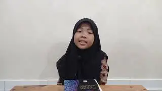 Ujian Tahfidz Surah Yasin || Elvira Hasna Khalifah ||