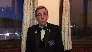 NH's Grand Master Discusses the Importance of Communication in Freemasonry