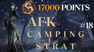 Winning at 4 ciphers with this camping strategy..   No Brain to Hydra Gameplay #18