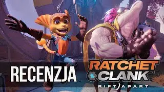 Ratchet & Clank: Rift Apart - Recenzja