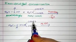 Crotonic acid : Preparation and reactions