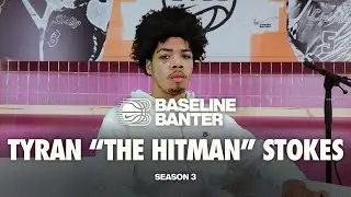 Tyran Stokes Got A New Nickname: HITMAN