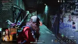Securement Silo Delta Normal with Kono and Kitron- Once Human