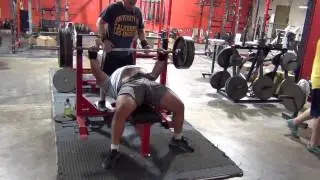 Diablo Barbell Training Video's 2014