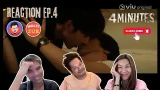 [Multi Sub] Reaction 4 MINUTES EP. 4 | Pakhe Channel
