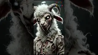 Horror versions of Peppa Pig character #scary #horror