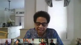 January 28, 2022 Reparations Task Force - Witness Testimony - Enola Aird