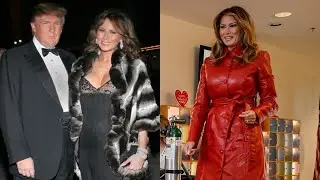 Melania Trump: The Untold Story of America&rsquo;s Most Mysterious First Lady | From Model to White House