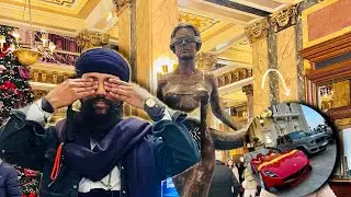 Richest country in the world 🤯 | Montecarlo 🇫🇷| tour 2026 #artravelsingh 