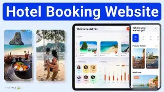 Create Hotel Booking Website like Hotels.com | How to Make a Hotel Booking Website