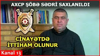 AXCP Salyan rayon sədri Zamin Salayev SAXLANILDI - DİN-dən AÇIQLAMA