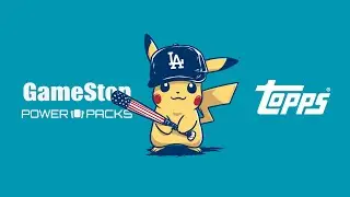 Gamestop Pokemon Power Packs VS Boring Old Baseball Cards