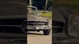✨ 1967 Mercedes-Benz 250 SL │Mobility-Centro