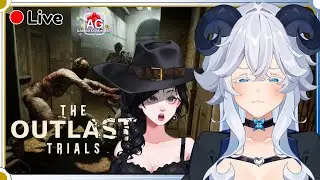 【THE OUTLAST TRIAL】MAMAH AKU TAKUTT !! MABAR YUU - VTUBER INDONESIA #theoutlasttrials