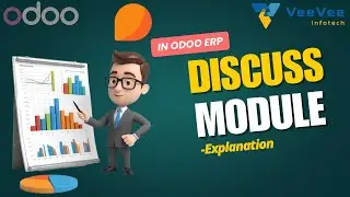 Odoo ERP Discuss Module for Company Wide Team Communication | Tamil | VeeVee Infotech