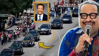 Public Funeral | Homegoing Service of Richard Smallwood