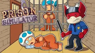 LA PIRE PRISON DU MONDE.. !! (Prison Simulator)