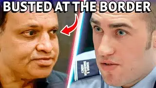 Top 5 Times Border Security Knew Passengers Were Lying