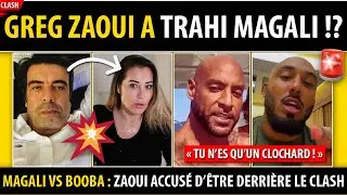 GREGORY ZAOUI A TRAHI MAGALI BERDAH ? MARC BLATA CLASH FORT GREG ZAOUI (INTERVIEW, BOOBA, ARNAQUES)