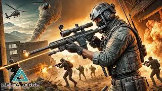 The Ultimate Sniping Experience Gone Wrong &ndash; Left Behind to Die | #DeltaForce | No Commentary