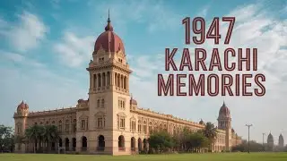 Old Karachi Memories